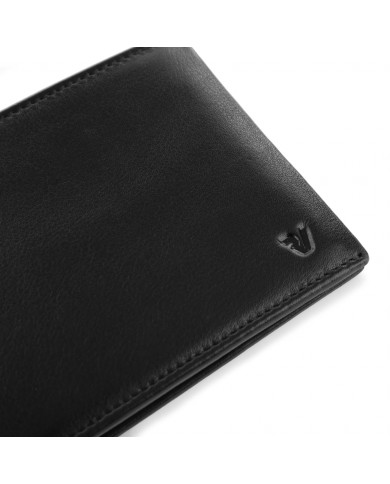 PORTAFOGLIO RONCATO UOMO ORIGINALE ORIZZONTALE PASCAL NERO 41290401 NERO