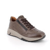 SNEAKERS IGI&CO UOMO  VITELLO RAG CAFFE' 8640611