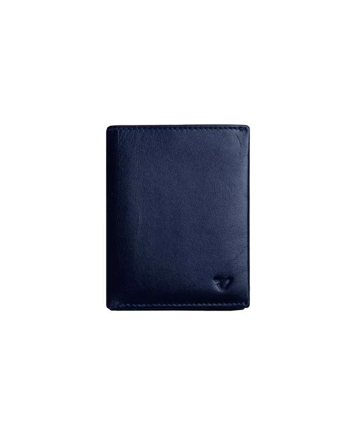 PORTACARLO RONCATO NAVY PORTA CARTE PASCAL 8X10X1,5CM 41290923 NAVY