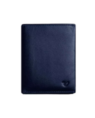 PORTACARLO RONCATO NAVY PORTA CARTE PASCAL 8X10X1,5CM 41290923 NAVY