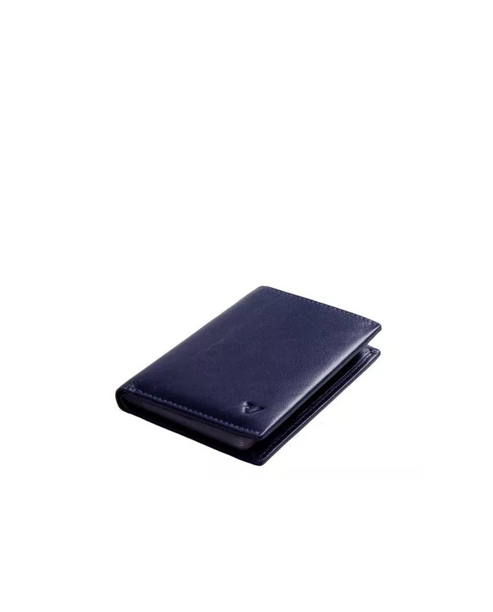 PORTACARLO RONCATO NAVY PORTA CARTE PASCAL 8X10X1,5CM 41290923 NAVY
