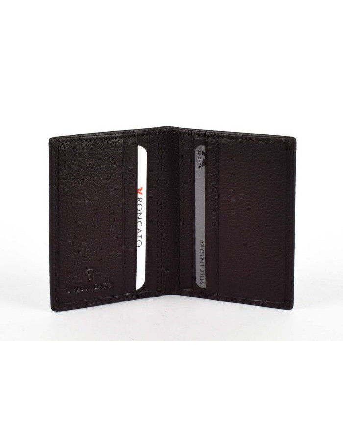 PORTA CARTE DI CREDITO RONCATO IRON 4.0 T.M. 40071444