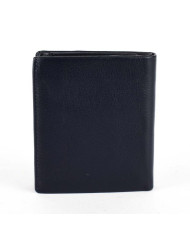 PORTAFOGLIO  RONCATO UOMO VERTICALE PICCOLO MANCHESTER BLU NAVY 9,4X10,8X1,7CM 