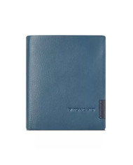 PORTAFOGLIO RONCATO VERTICALE COMPATTO MONACO 10,5X9X2CM 41083758 DENIM 