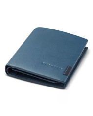 PORTAFOGLIO RONCATO VERTICALE COMPATTO MONACO 10,5X9X2CM 41083758 DENIM 