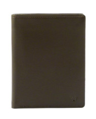 PORTAFOGLIO RONCATO UOMO VERTICALE PASCAL TESTA DI MORO 9,5X13,5X1,5Cm 41290544 