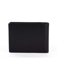 PORTAFOGLIO RONCATO UOMO ORIZZONTALE BOSTON NERO 9,5X12,2X2,5CM 41263201