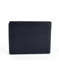 PORTAFOGLIO RONCATO UOMO ORIZZONTALE MANCHESTER BLU NAVY 12,5X9,5X1,5CM 41006283 
