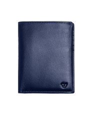 PORTAFOGLIO RONCATO UOMO VERTICALE PASCAL NAVY 9,3X13,5X1,5CM 41290523