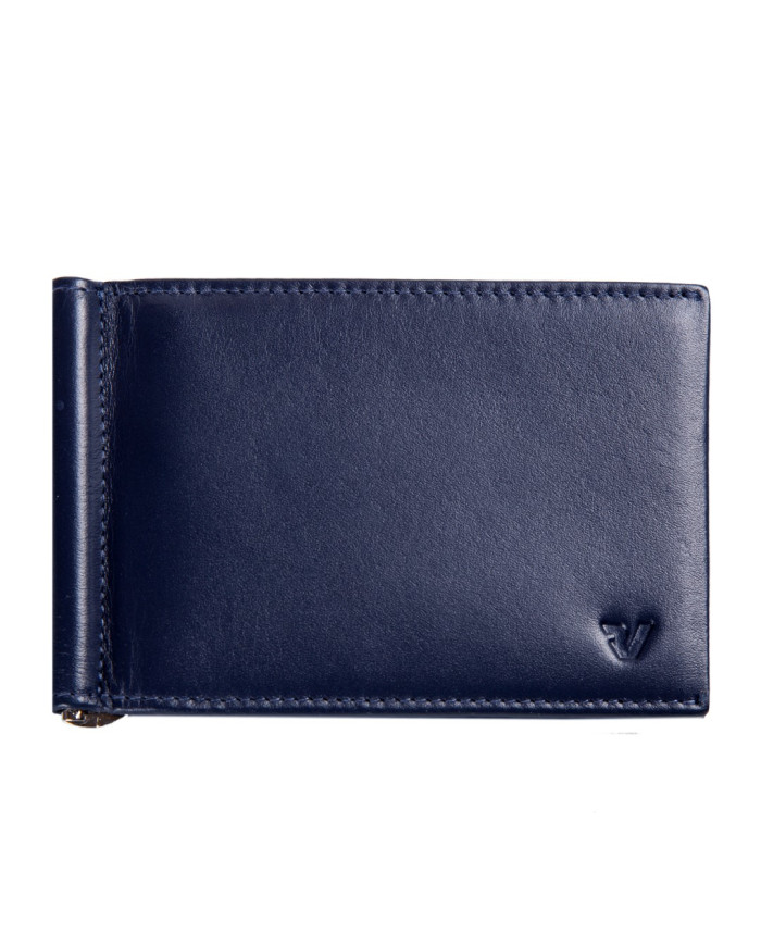 PORTAFOGLIO RONCATO UOMO FERMA SOLDI PASCAL NAVY 12X8,5X1CM 41299623
