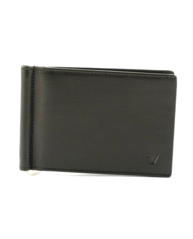 PORTAFOGLIO RONCATO UOMO FERMA SOLDI PASCAL NERO 11,9X8,8X0,8CM  41290601