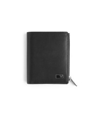 PORTAFOGLIO RONCATO UOMO FLATWALLET CON PORTA MONETE FIRENZE 2.0 NERO  41063301 