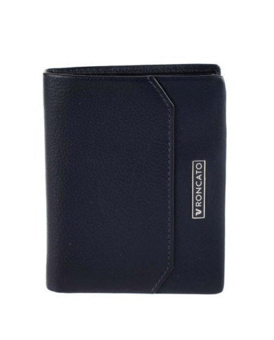 PORTA CARTE DI CREDITO RONCATO UOMO MANCHESTER BLU NAVY 41006483