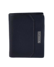 PORTA CARTE DI CREDITO RONCATO UOMO MANCHESTER BLU NAVY 41006483