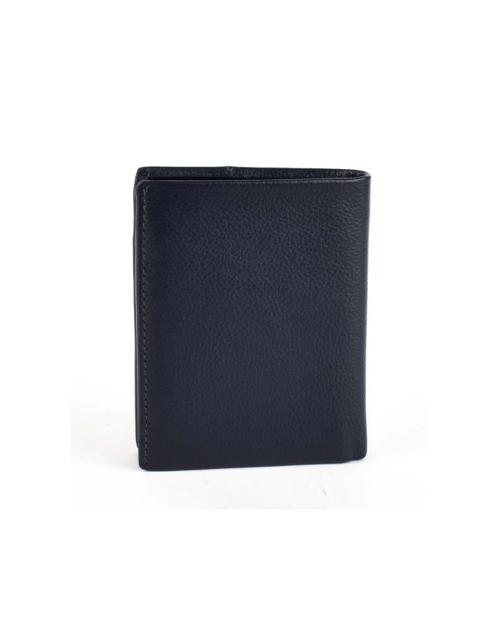 PORTA CARTE DI CREDITO RONCATO UOMO MANCHESTER BLU NAVY 41006483