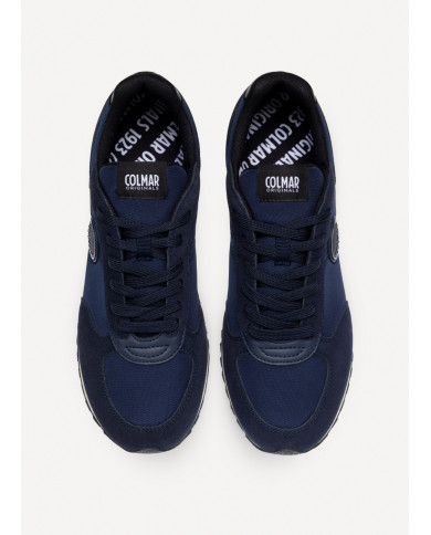 SNEAKERS COLMAR UOMO TRAVIS ONE NAVY 003 TRAVIS O 003 25AW