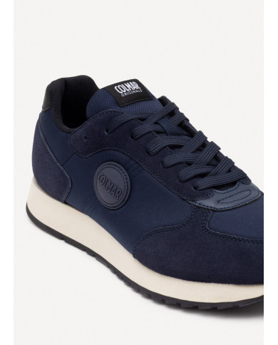 SNEAKERS COLMAR UOMO TRAVIS ONE NAVY 003 TRAVIS O 003 25AW