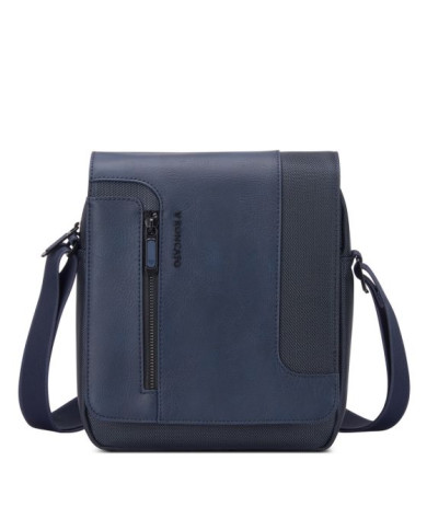 TRACOLLA RONCATO UOMO BLU TRACOLLA CON PATTA BLU NOTTE 40089623 BLU