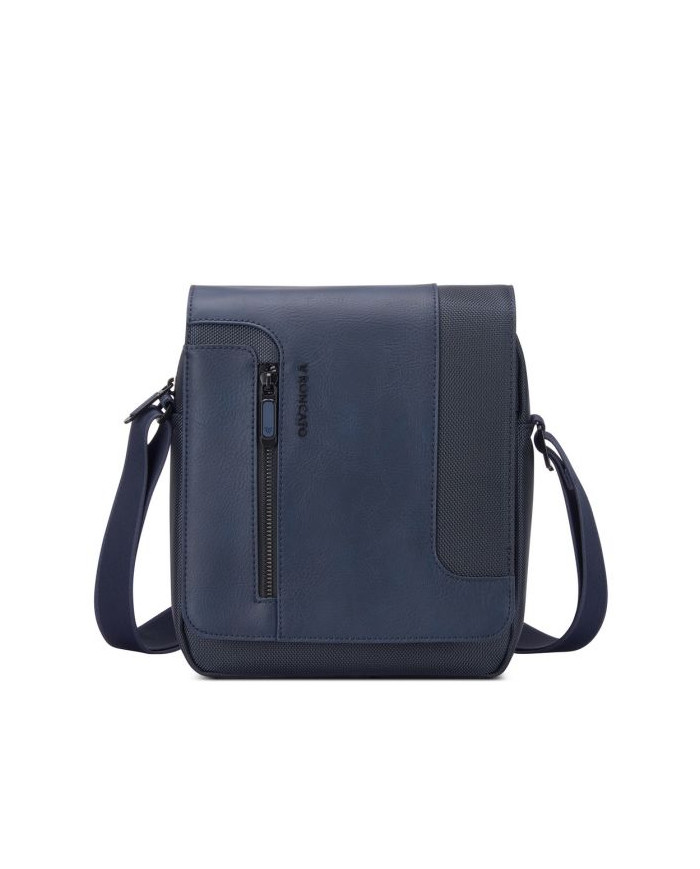 TRACOLLA RONCATO UOMO BLU TRACOLLA CON PATTA BLU NOTTE 40089623 BLU