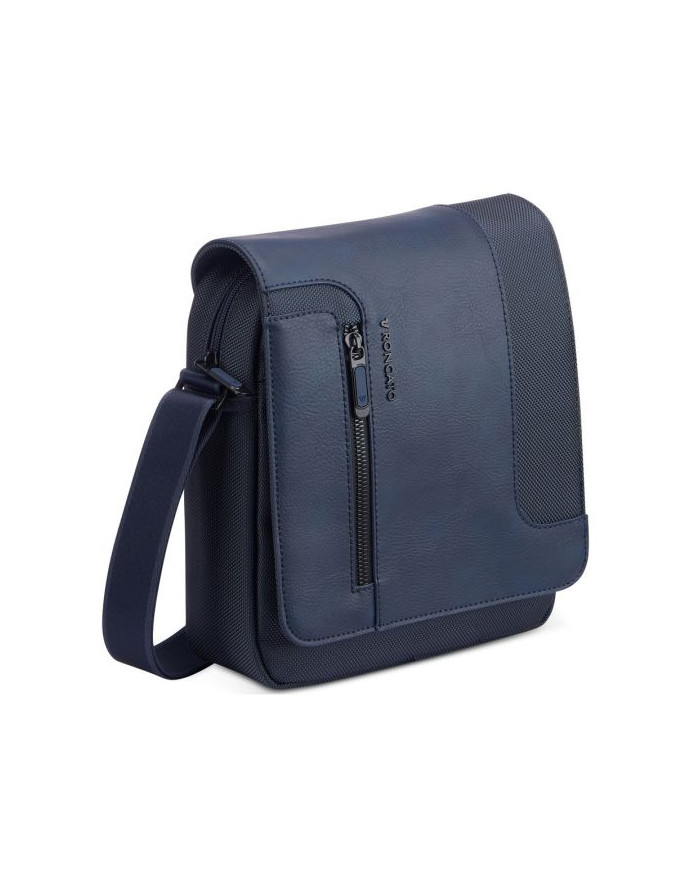 TRACOLLA RONCATO UOMO BLU TRACOLLA CON PATTA BLU NOTTE 40089623 BLU