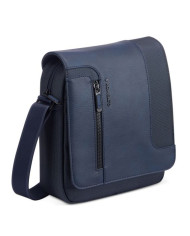 TRACOLLA RONCATO UOMO BLU TRACOLLA CON PATTA BLU NOTTE 40089623 BLU
