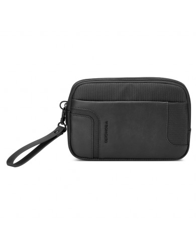 POCHETTE RONCATO UOMO PANAMA 4.0 40089801 NERO
