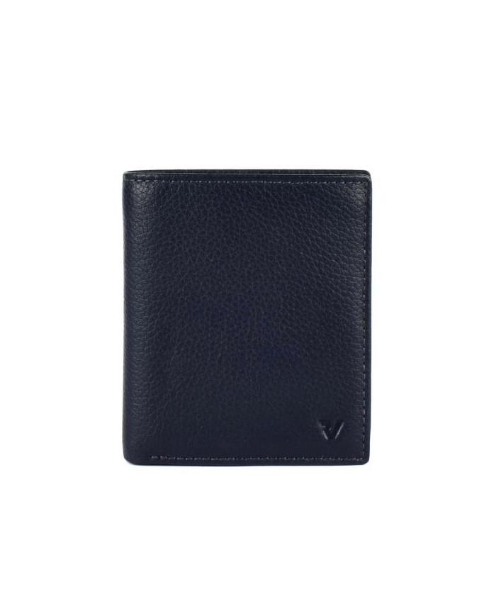 PORTAFOGLIO RONCATO UOMO PICCOLO CON PORTAMONETE VESUVIO NAVY/CLASSIC BLU 9,3X10,9X1,5CM 41002353