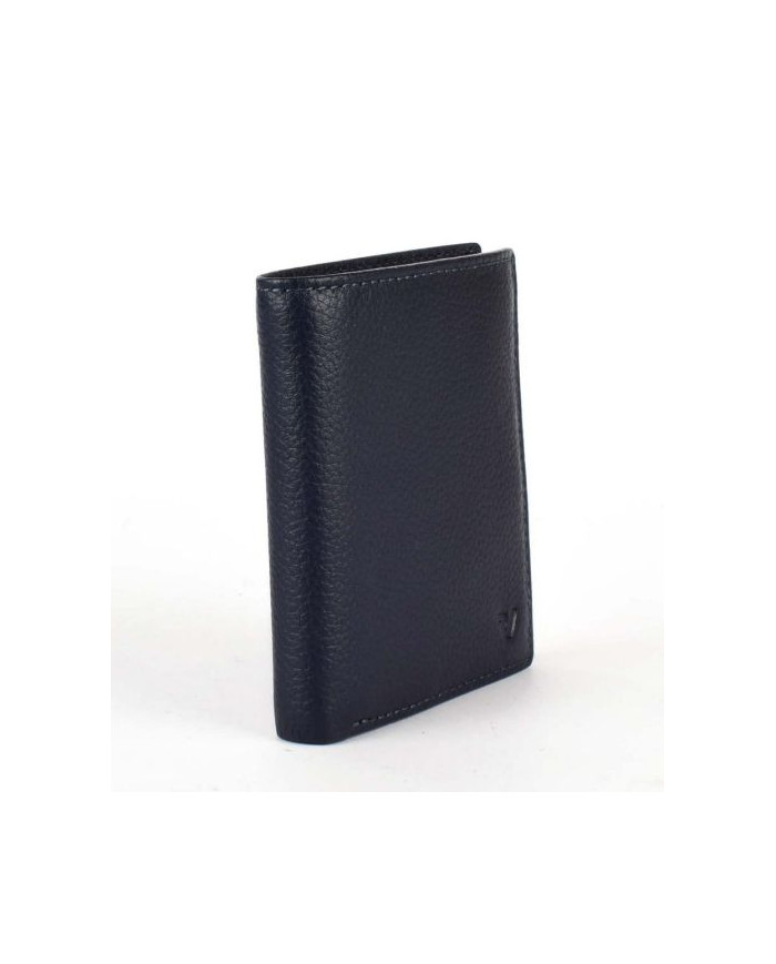 PORTAFOGLIO RONCATO UOMO PICCOLO CON PORTAMONETE VESUVIO NAVY/CLASSIC BLU 9,3X10,9X1,5CM 41002353