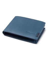 PORTAFOGLIO RONCATO UOMO ORIZZONTALE PORTA MONETE E PATTA MONACO DENIM 41084058