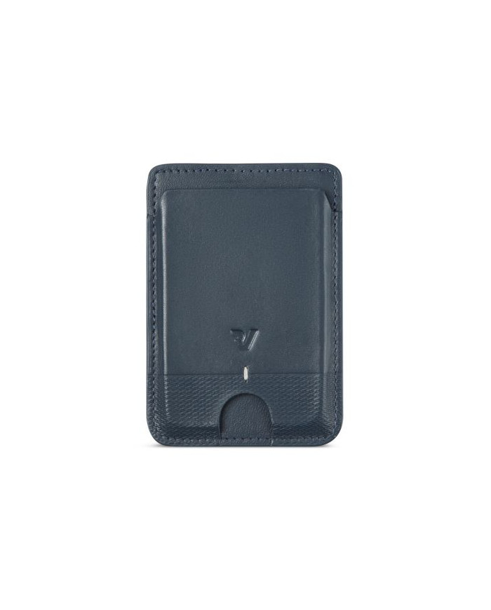 PORTA CARTE DI CREDITO RONCATO SLIM PER SMARTHPHONE BLU NOTTE