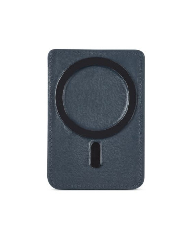 PORTA CARTE DI CREDITO RONCATO SLIM PER SMARTHPHONE BLU NOTTE