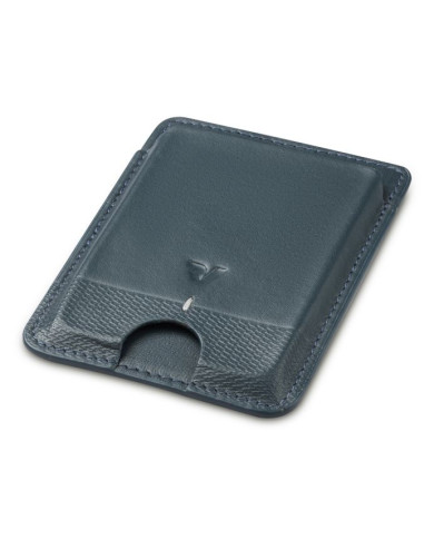 PORTA CARTE DI CREDITO RONCATO SLIM PER SMARTHPHONE BLU NOTTE