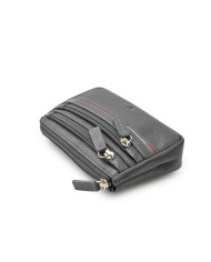 PORTACHIAVI RONCATO UOMO MULTIPLO BOSTON 41264022 ANTRACITE