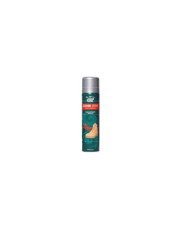 COVER SPRAY IMPERMEABILIZZANTE 250 ML PROTETTIVO GT