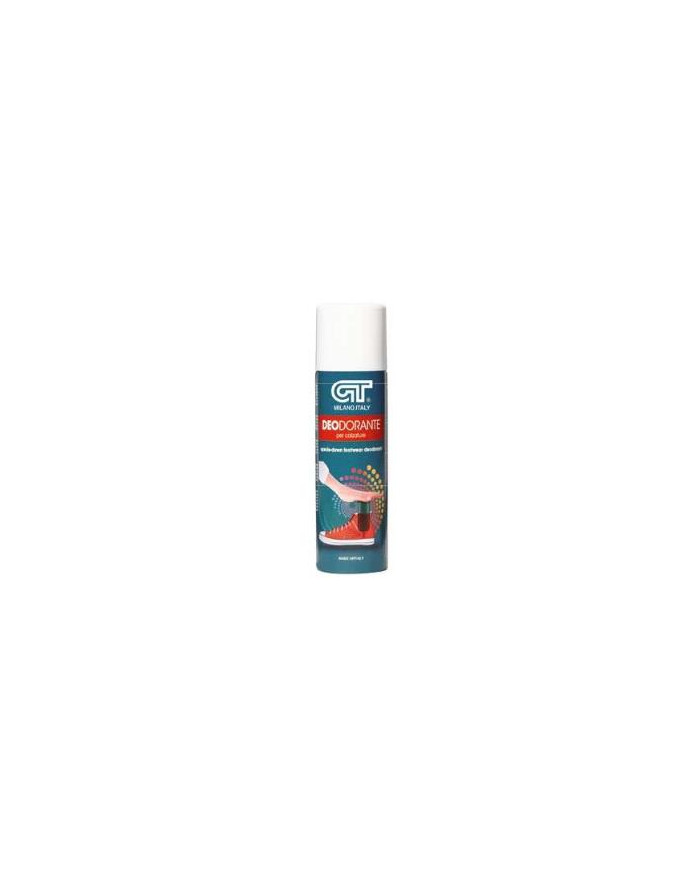 DEO SPRAY SANIFICANTE DEODORANTE CALZATURE GT