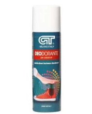 DEO SPRAY SANIFICANTE DEODORANTE CALZATURE GT