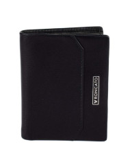 PORTAFOGLIO RONCATO UOMO PICCOLO MANCHESTER NERO 8X10X1,3CM 41006401