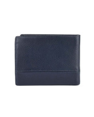 PORTAFOGLIO RONCATO UOMO ORIZZONTALE CON PORTA MONETE ALASKA NAVY 41241123