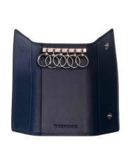 PORTACHIAVI RONCATO 6 ANELLI PASCAL NAVY