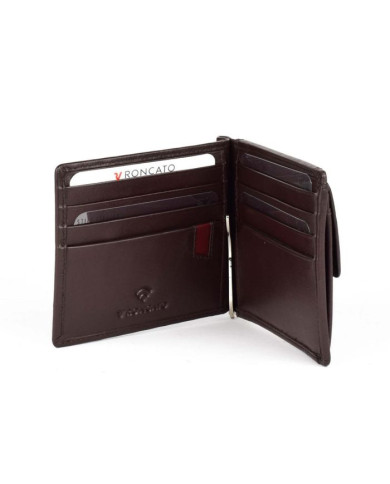 PORTAFOGLIO RONCATO UOMO RONCATO 41291301/23/44 MORO