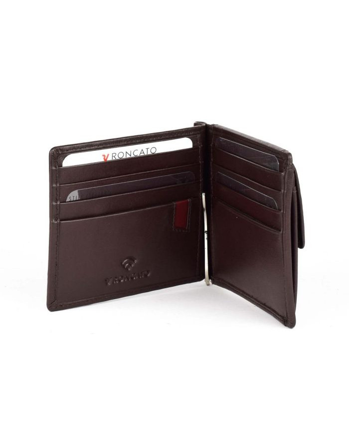 PORTAFOGLIO RONCATO UOMO RONCATO 41291301/23/44 MORO