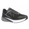 SNEAKERS MBT UOMO RUNNING MTR-1500 III LACE UP M BLACK 703602-03Y 