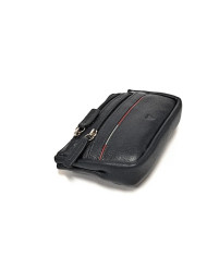 41264001 PORTACHIAVI MULTIPLO BOSTON NERO UOMO RONCATO