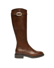 STIVALI NEROGIARDINI DONNA DELAVATO BEIGE TR POMEZIA I514714D/412