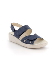 SANDALO CON ZEPPA ENVAL SOFT DONNA  SCAMOS.NINFEA 1278211 