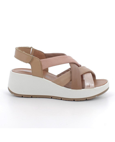 SANDALI CON ZEPPA IGI&CO DONNA  S.NAPPA/NAP.SOFT 1163111