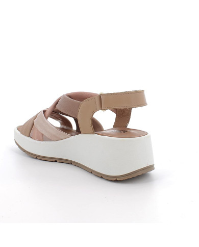 SANDALI CON ZEPPA IGI&CO DONNA  S.NAPPA/NAP.SOFT 1163111