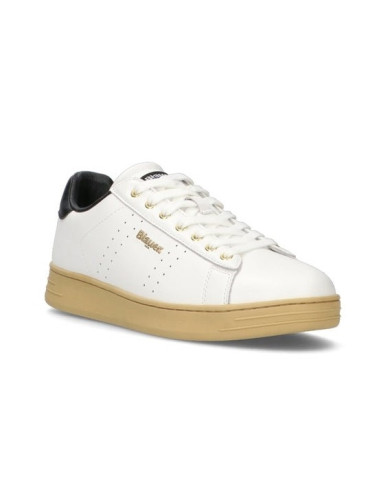 SNEAKERS BLAUER UOMO GRANT01 F5GRANT01/LEA/WHITE/BLACK