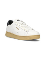 SNEAKERS BLAUER UOMO GRANT01 F5GRANT01/LEA/WHITE/BLACK