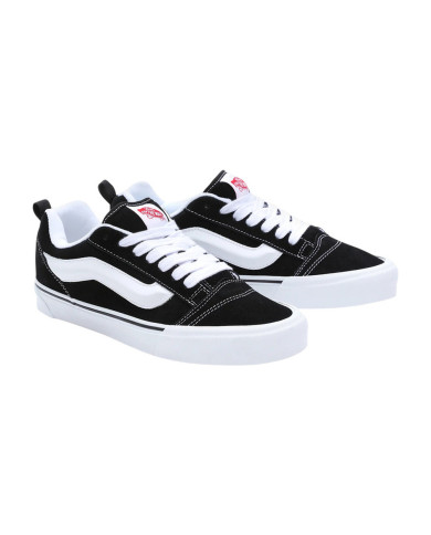 Sneakers Vans Knu Skool Unisex Nero